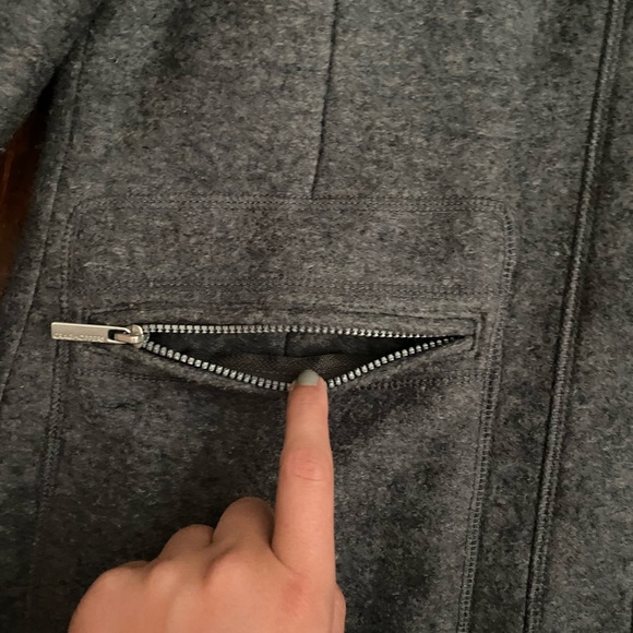 XS Wool with lining winter Grasshopper Jacket - Picture 2 of 7